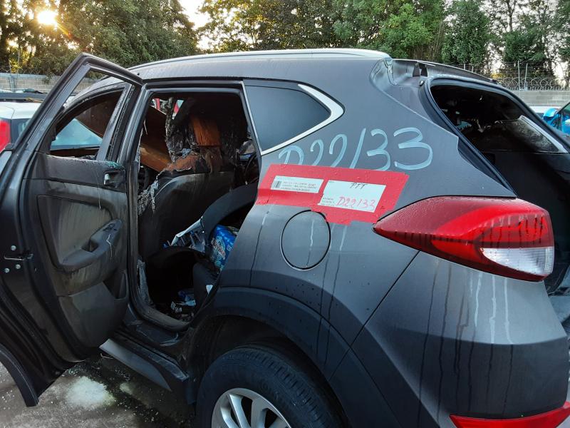 AILE ARRIERE GAUCHE Hyundai TUCSON (2) 09/15 - 09/18