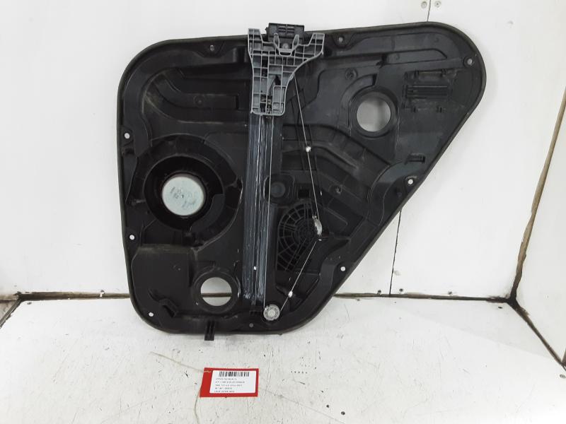 RUITMECHANISME ACHTER LINKS Hyundai TUCSON (2) 09/15 - 09/18