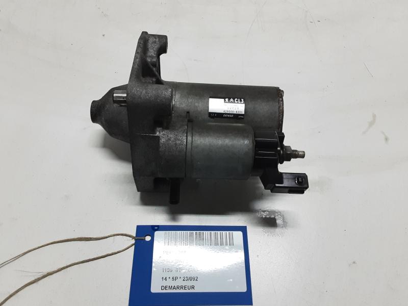 ANLASSER Peugeot 208 3/12 - 7/15