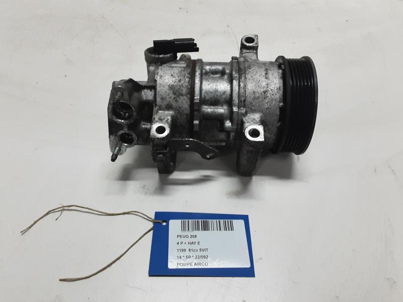 KLIMAPUMPE Peugeot 208 3/12 - 7/15
