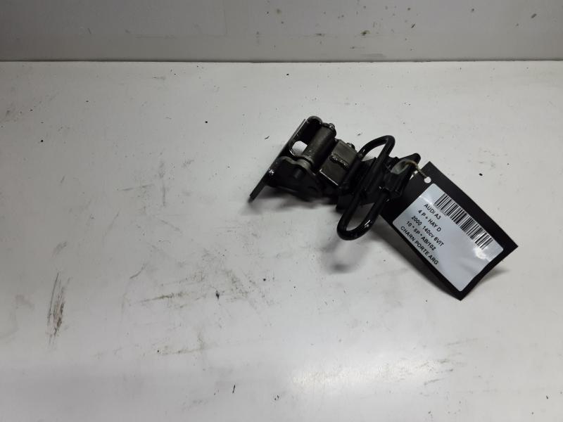 SCHARNIER DEUR ACHTER LINKS Audi A3 8/08 - 12