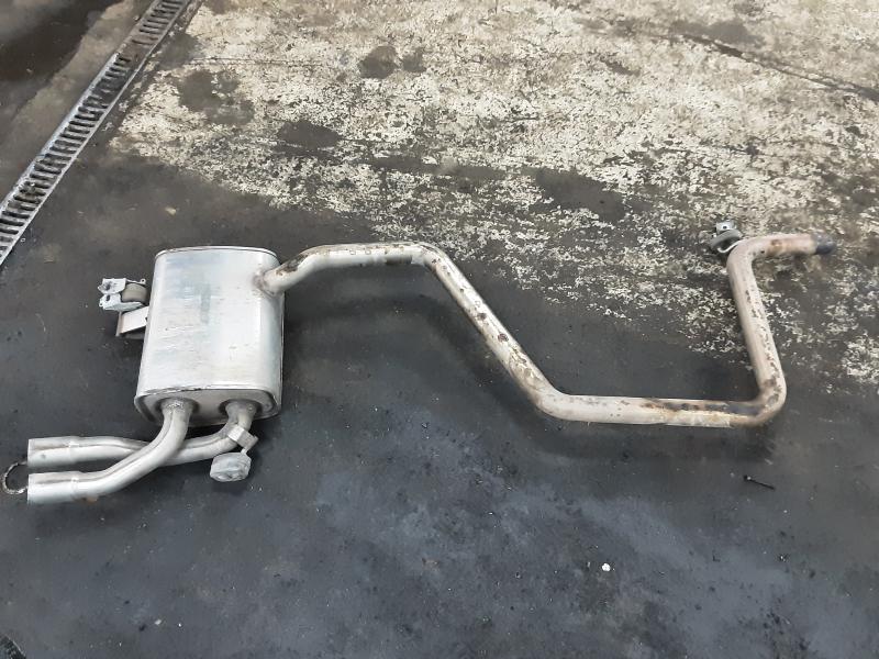 AUSPUFF ENDTOPF Vw TIGUAN (3) 02/16- 10/20