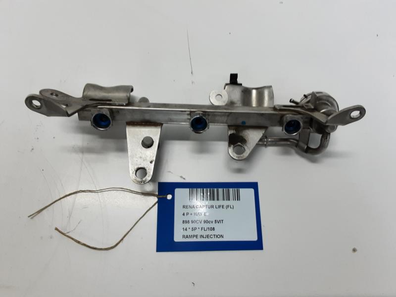 RAMPE INJECTION Renault CAPTUR (1) 05/13 - 5/17