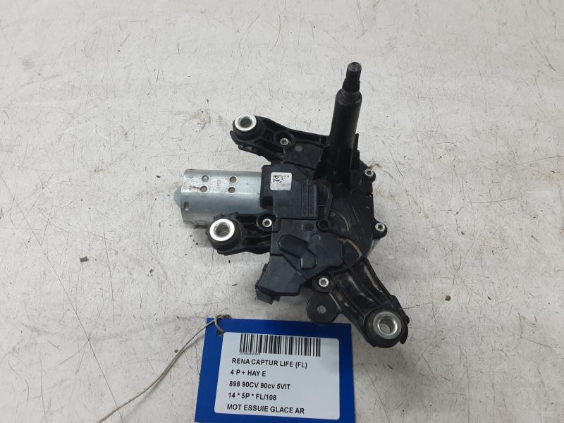 MOTEUR D'ESSUIE-GLACE ARRIERE Renault CAPTUR (1) 05/13 - 5/17