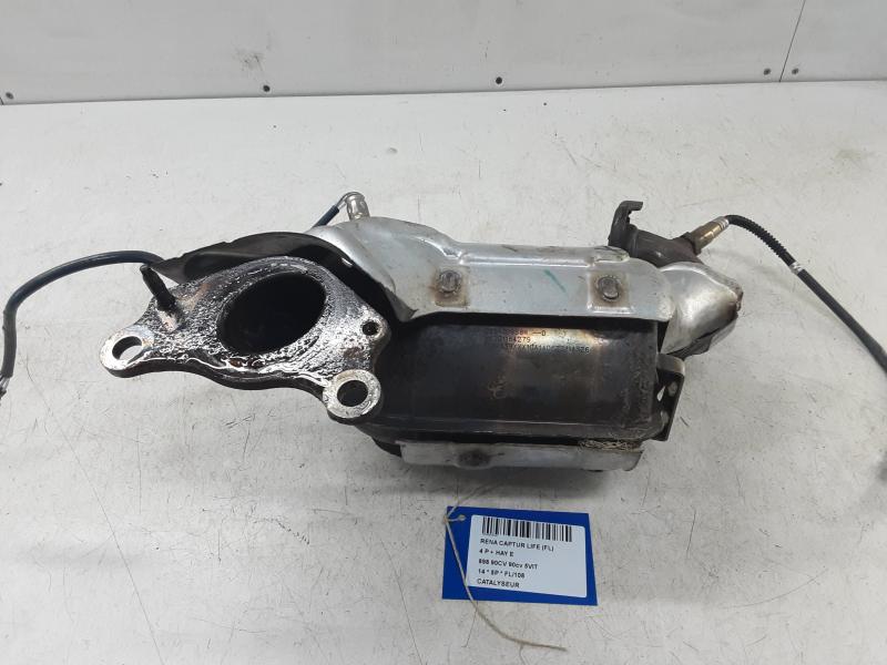 KATALYSATOR Renault CAPTUR (1) 05/13 - 5/17
