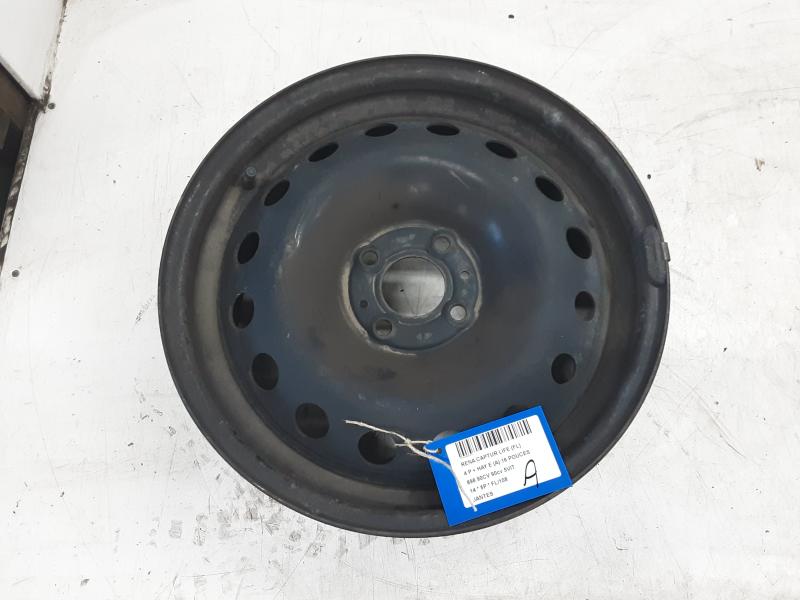 VELGEN Renault CAPTUR (1) 05/13 - 5/17