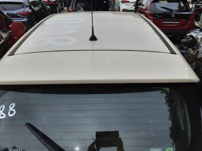 TOIT Renault CAPTUR (1) 05/13 - 5/17