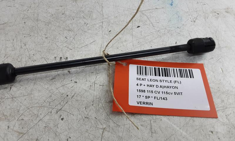 DRUKVEER Seat LEON (3) (5F) FaceLift 1/17 - 5/20