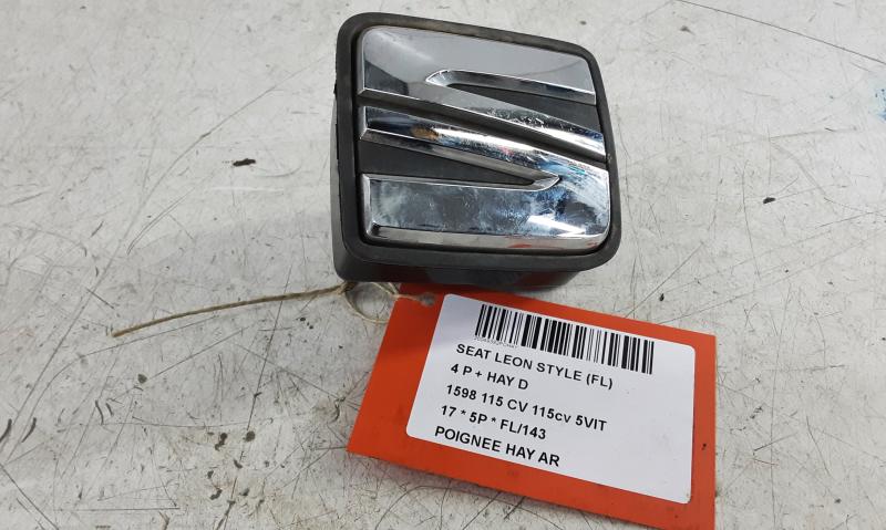 DEURGREEP ACHTERKLEP Seat LEON (3) (5F) FaceLift 1/17 - 5/20