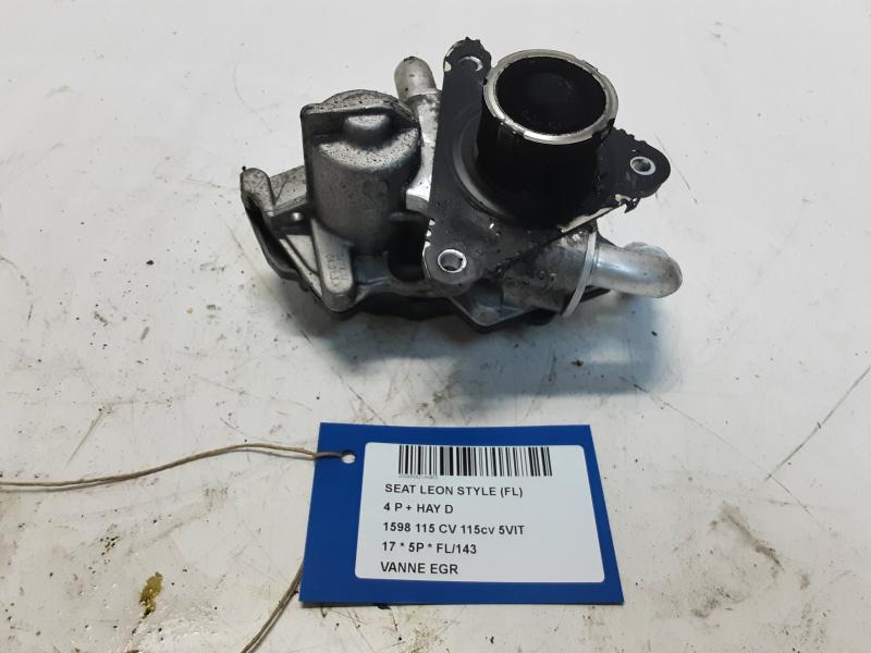 EGR VALVE Seat LEON (3) (5F) FaceLift 1/17 - 5/20