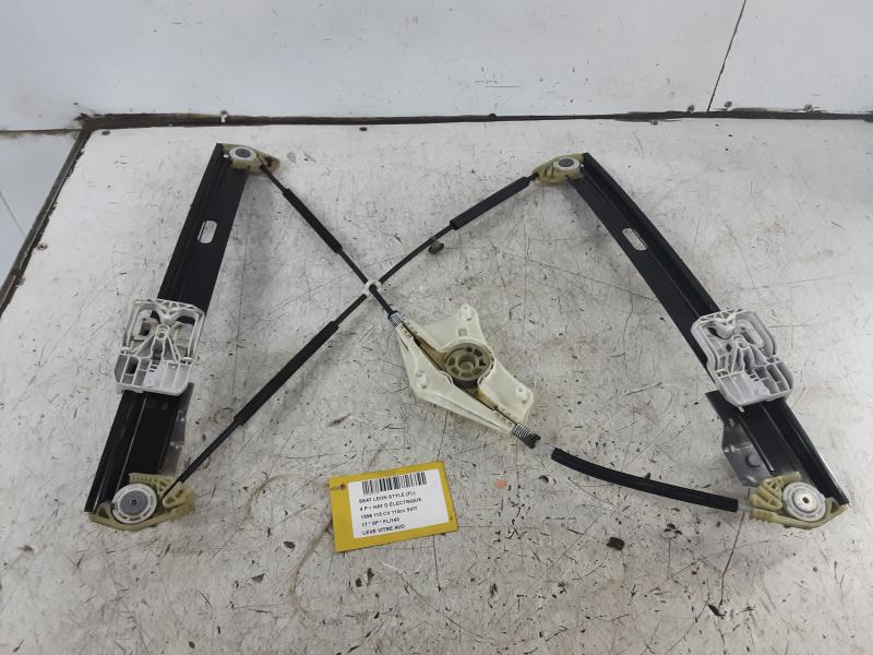 FRONT RIGHT WINDOW DOOR MECHANISM Seat LEON (3) (5F) FaceLift 1/17 - 5/20