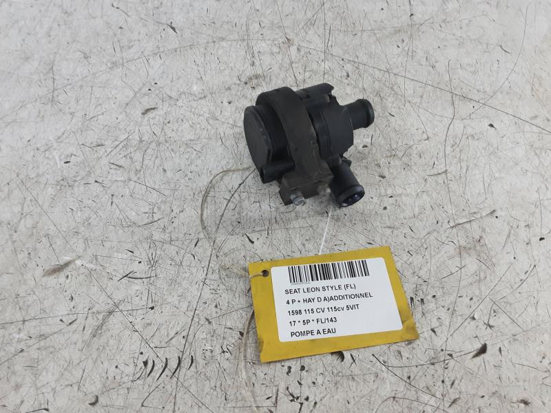 WATER PUMP Seat LEON (3) (5F) FaceLift 1/17 - 5/20