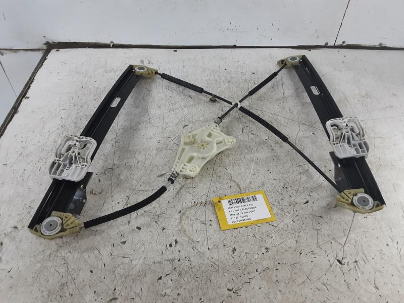 FRONT LEFT WINDOW DOOR MECHANISM Seat LEON (3) (5F) FaceLift 1/17 - 5/20
