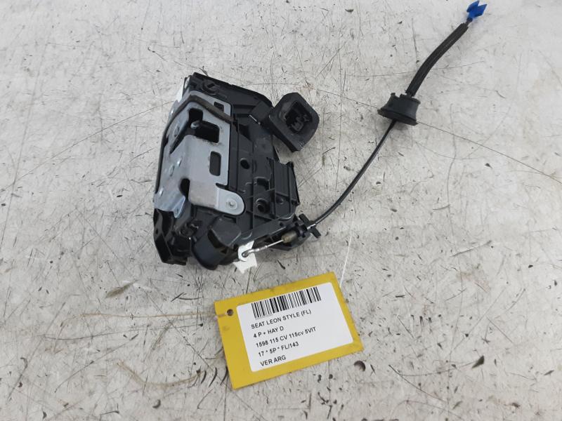 VERGRENDELING ACHTER LINKS Seat LEON (3) (5F) FaceLift 1/17 - 5/20