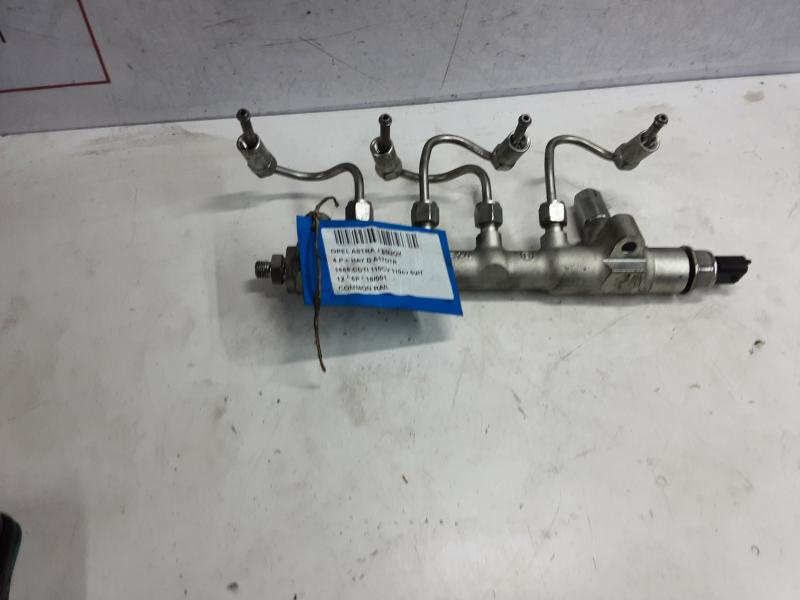 COMMON RAIL Opel ASTRA J 10 - 15 5P/D