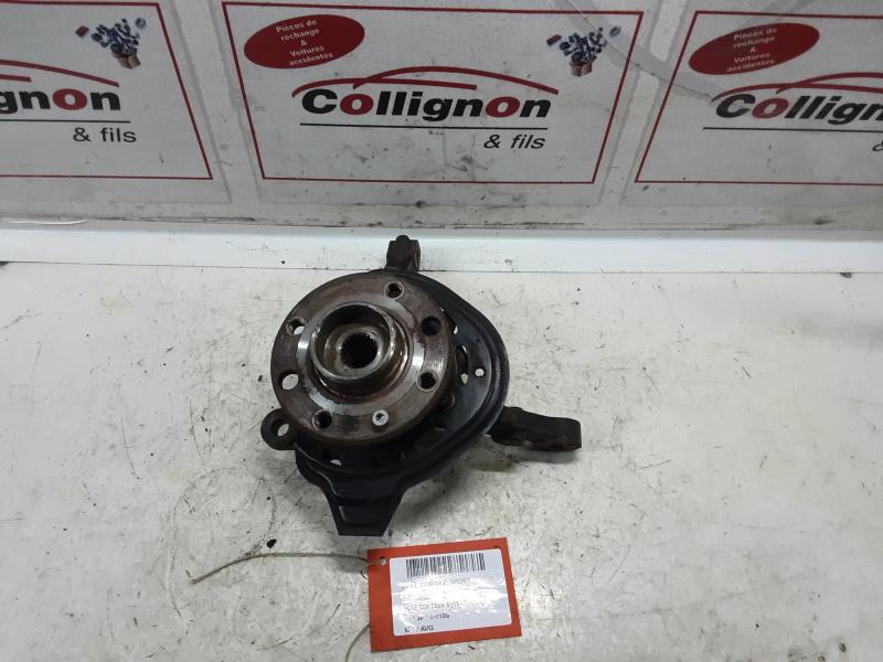 WIELNAAF VOOR LINKS Opel CORSA C 09/00 - 10/06