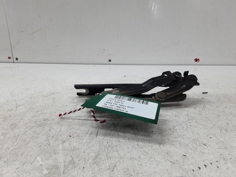 LEFT HINGE BONNET Vw GOLF V 11/03 - 08
