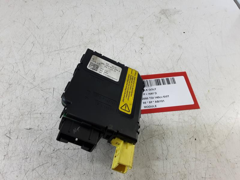 MODUL Vw GOLF V 11/03 - 08