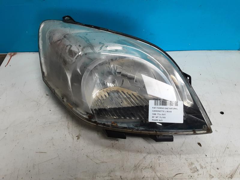 KOPLICHT VOOR RECHTS Fiat Face Lift : 4/16+