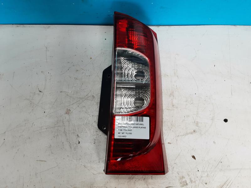 RUCKLICHT RECHTS Fiat Face Lift : 4/16+
