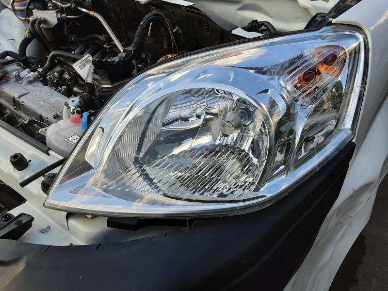 HEADLIGHT LEFT Fiat Face Lift : 4/16+