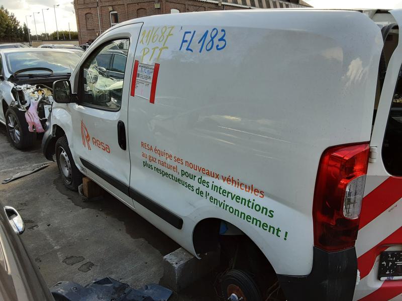 FENDER LIFT REAR Fiat Face Lift : 4/16+