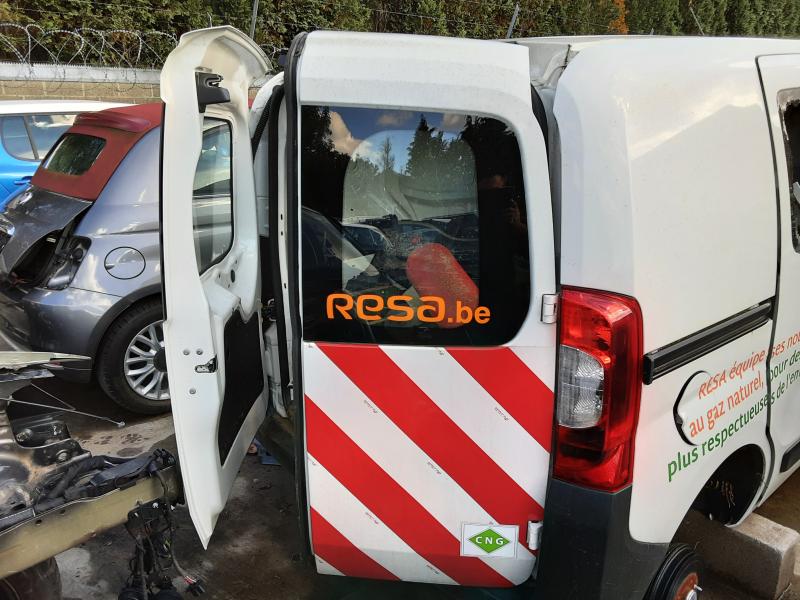 REAR DOOR RIGHT SIDE Fiat Face Lift : 4/16+