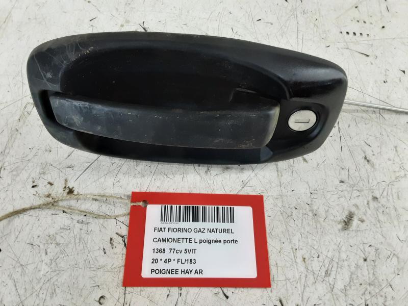 DEURGREEP ACHTERKLEP Fiat Face Lift : 4/16+