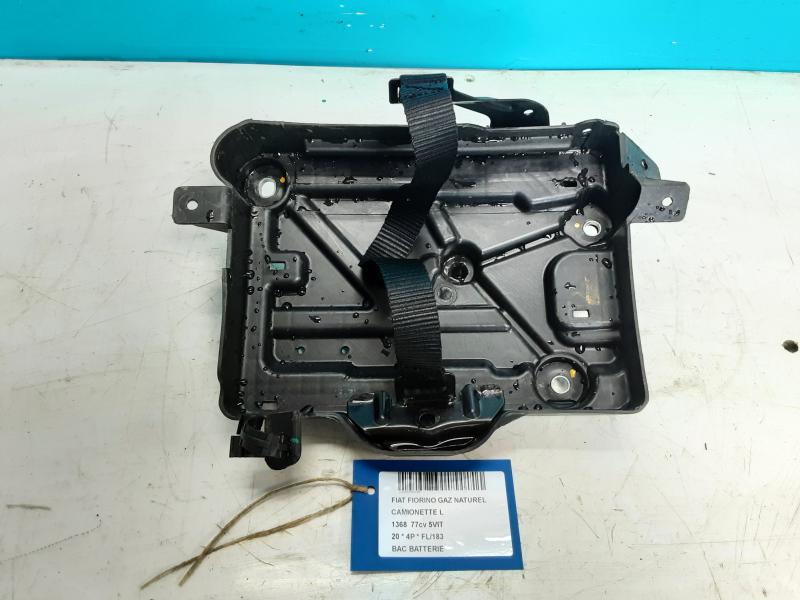 BATTERY BOX Fiat Face Lift : 4/16+