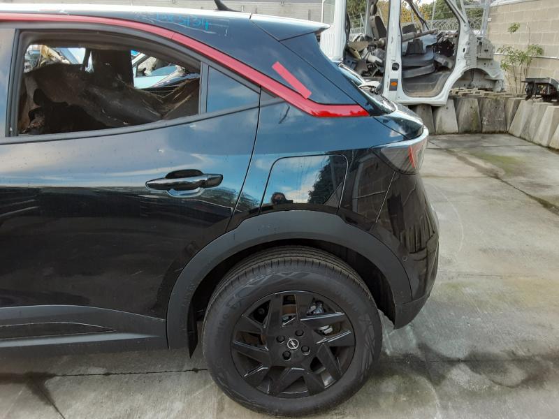 SPATBORD ACHTER LINKS Opel MOKKA 10/20 +