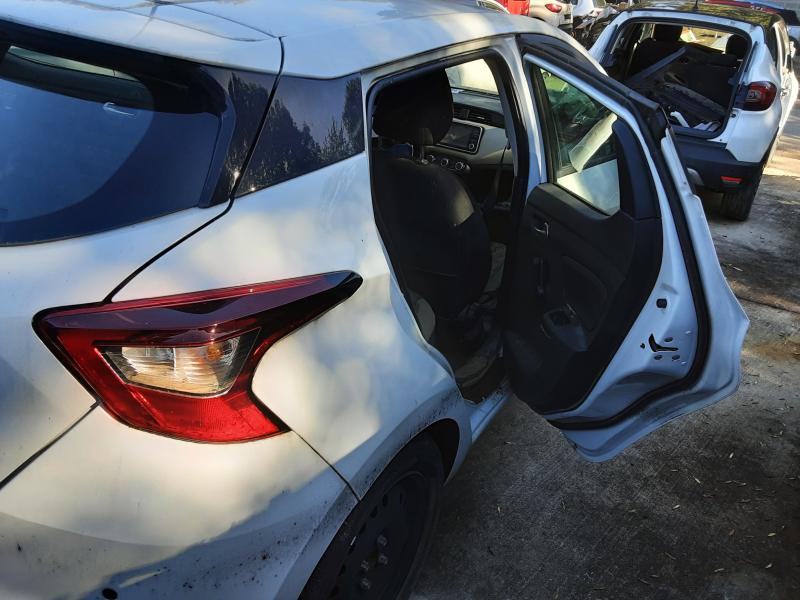 SPATBORD ACHTER RECHTS Nissan MICRA 3/17+ K14