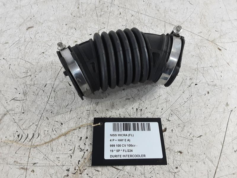 INTERCOOLER SCHLAUCH Nissan MICRA 3/17+ K14