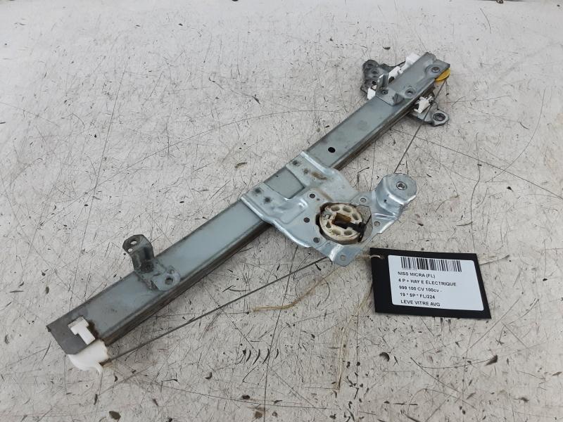 RUITMECHANISME VOOR LINKS Nissan MICRA 3/17+ K14