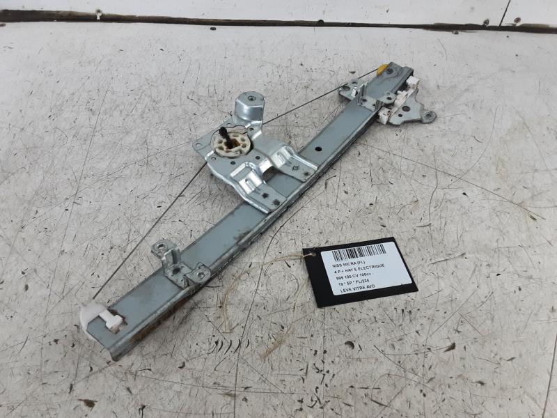 FENSTERMECHANIK TÜRIG RECHTS VORNE Nissan MICRA 3/17+ K14