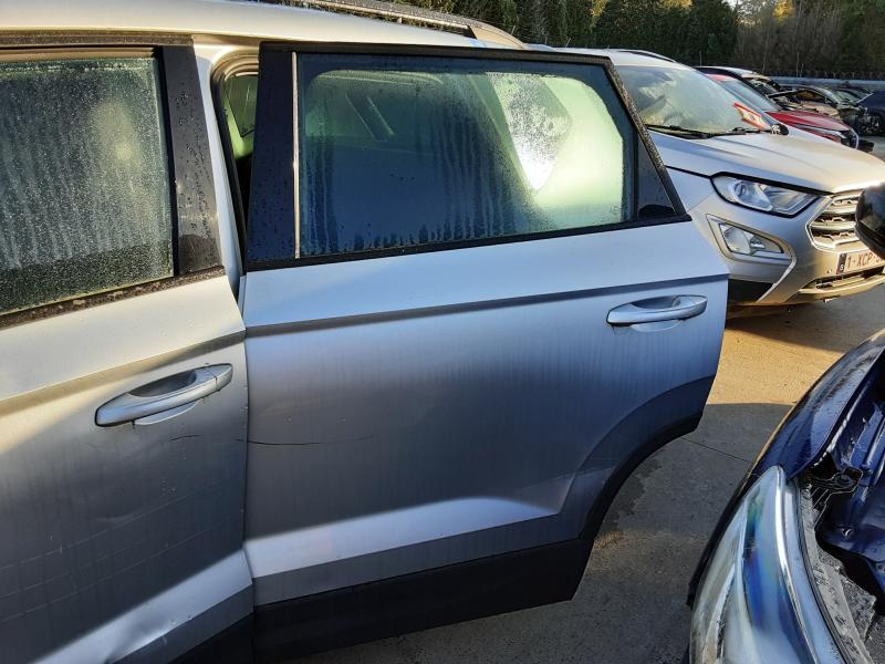 PORTE ARRIERE GAUCHE Seat ATECA 9/16+