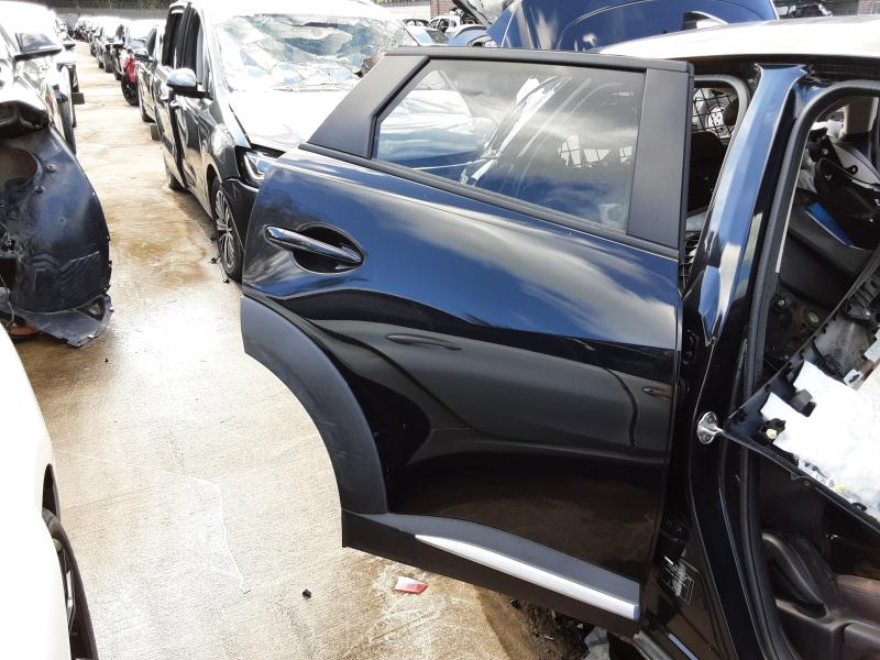 PORTE ARRIERE DROITE Mazda CX-3 02/15 - 2/18