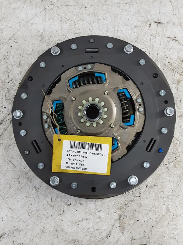 FLYWHEEL Toyota C-HR (1) 11/16-10/19