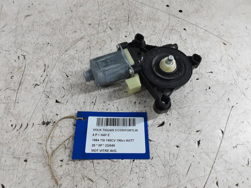 MOTOR RUITMECHANISME VOOR LINKS Vw TIGUAN (3) 02/16- 10/20