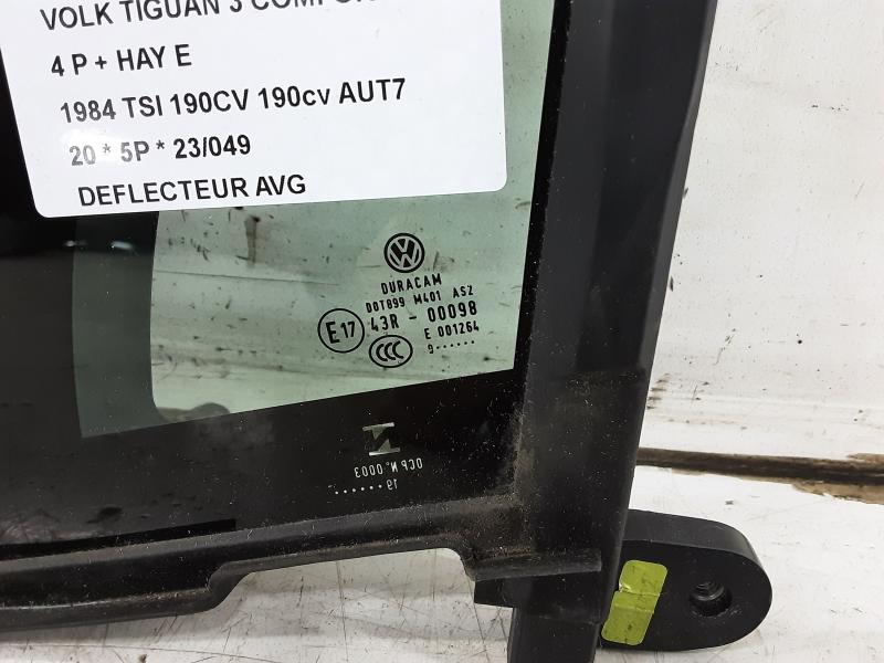 DEFLECTEUR AVANT GAUCHE Vw TIGUAN (3) 02/16- 10/20