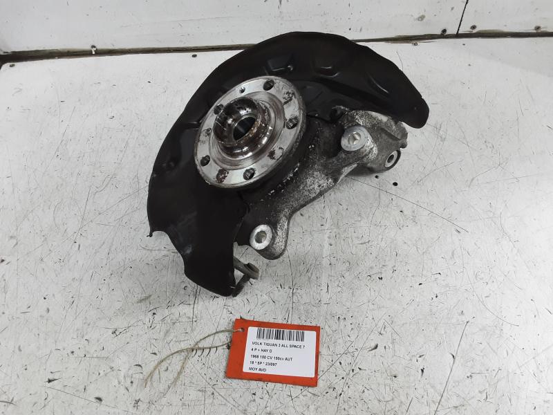 FRONT WHEEL HUB RIGHT Vw TIGUAN ALLSPACE 2017-2021