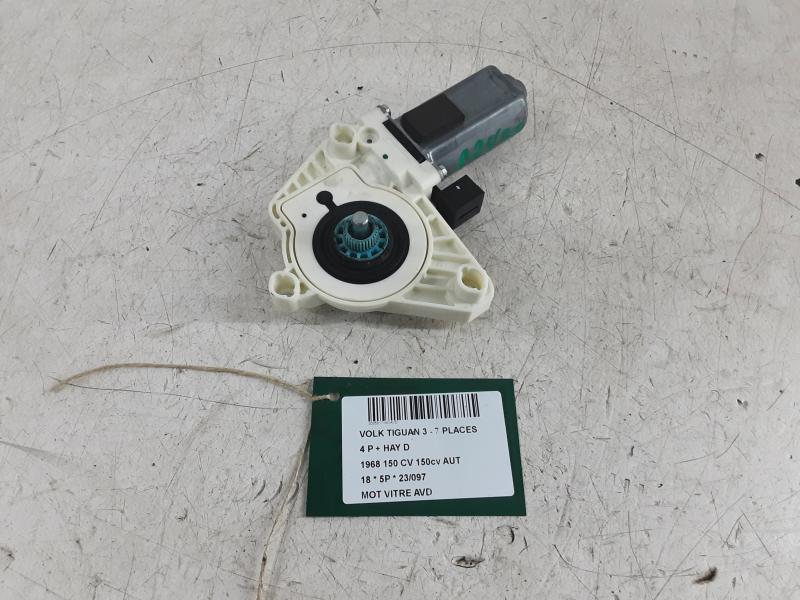 MOTEUR DE VITRE DE PORTE AVANT DROITE Vw TIGUAN ALLSPACE 2017-2021
