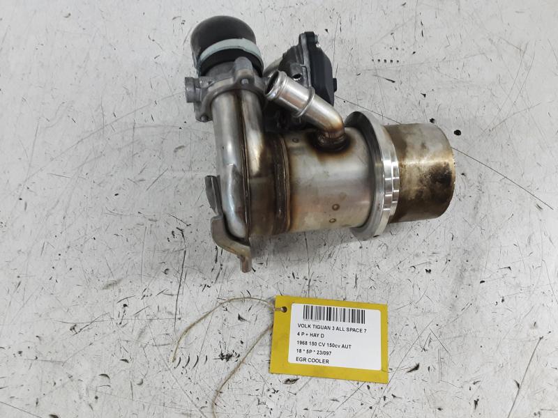 EGR COOLER Vw TIGUAN ALLSPACE 2017-2021