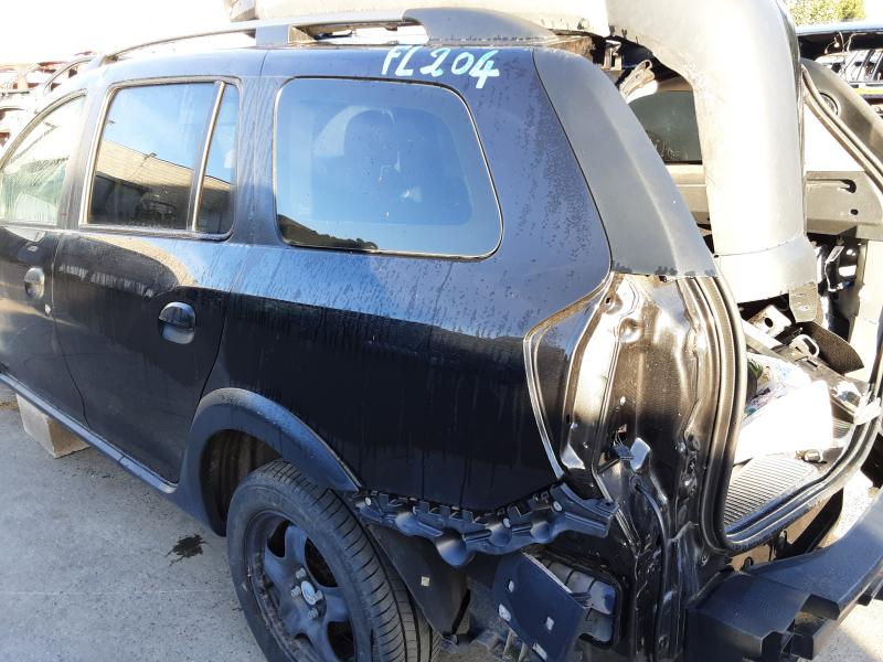 FENDER LIFT REAR Dacia LOGAN 12/16 - 20