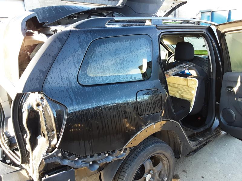 FENDER RIGHT REAR Dacia LOGAN 12/16 - 20
